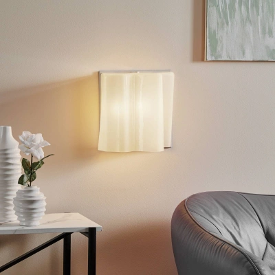 Artemide Artemide Logico Micro nástěnné světlo 33 cm bílé