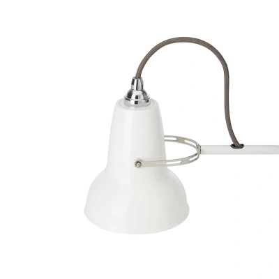 Anglepoise Anglepoise Original 1227 Mini Ceramic stolní bílá