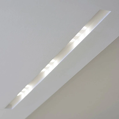 9010 LED stropní světlo 4191I GU10, délka 62 cm