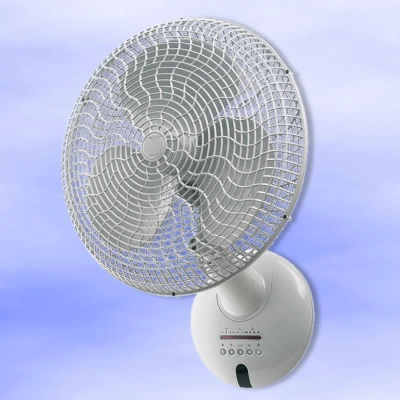 CasaFan Gordon Wall – nástěnný ventilátor, 46 cm