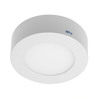 LED svítidlo GTV Oris 7W 4000K přisazené LD-ORN07W-NBP neutrální bílá