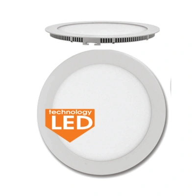 LED svítidlo GTV Oris 7 W 4000K zapuštěné LD-ORW07W-NBP neutrální bílá