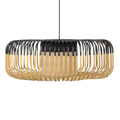 Forestier Forestier Bamboo Light XL závěsné 60cm černá