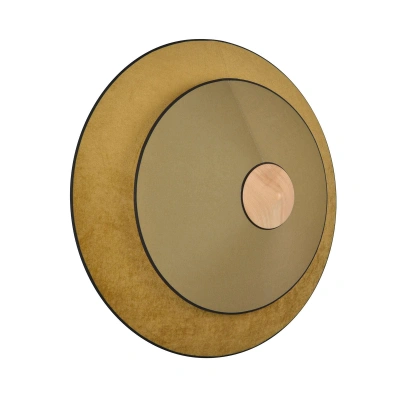 Forestier Forestier Cymbal S LED nástěnné světlo, bronz