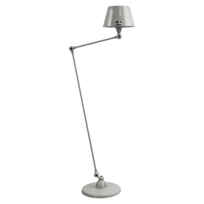 Jieldé Jieldé Aicler AID833 80+30cm stojací lampa, šedá