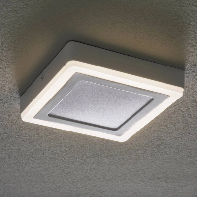 LEDVANCE LEDVANCE LED Click White Square stropní 20cm