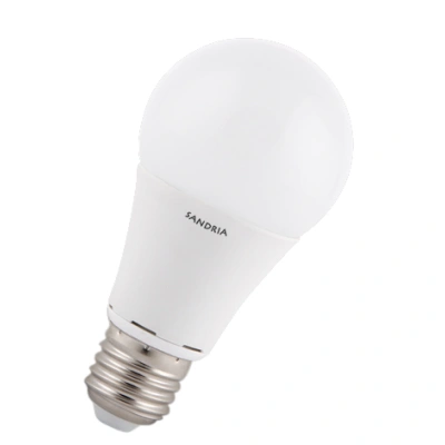 LED žárovka Sandy LED E27 A60 S2472 10W neutrální bílá