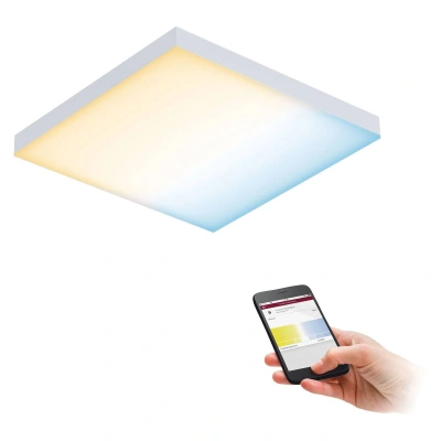 Paulmann Paulmann Velora LED panel ZigBee 22,5x22,5cm 8,5W