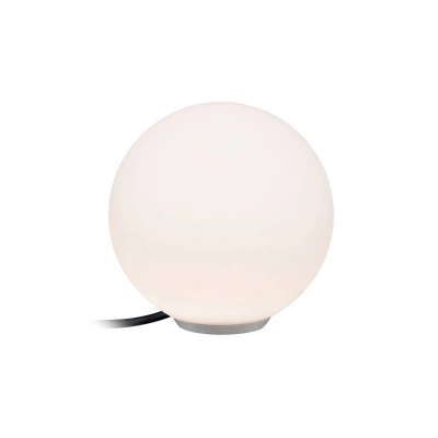 Paulmann Paulmann Plug & Shine LED dekorativní světlo Globe Ø 20cm