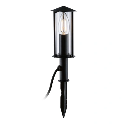 Paulmann Paulmann Plug & Shine Classic Lantern spike light