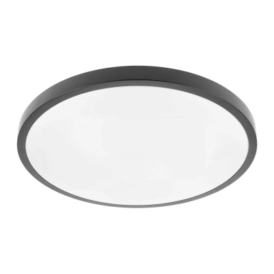 LED svítidlo GTV ATOL LD-ATOL32W-NW-10 černá