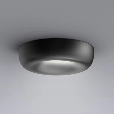 Serien Lighting serien.lighting Cavity Recessed S, černé