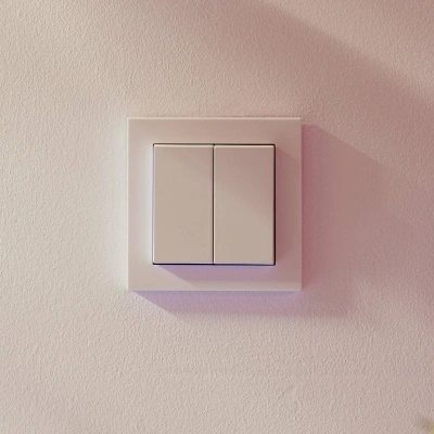 Senic Senic Smart Switch Philips Hue 1 jednotka, lesklá bílá