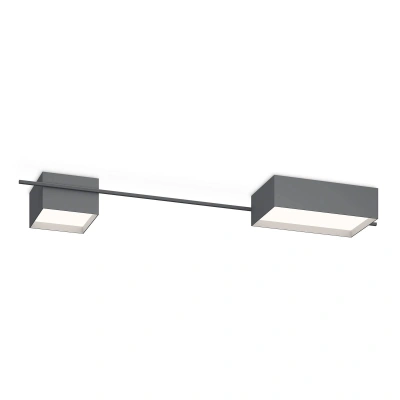 Vibia Vibia Structural 2642 stropní světlo, tmavě šedé