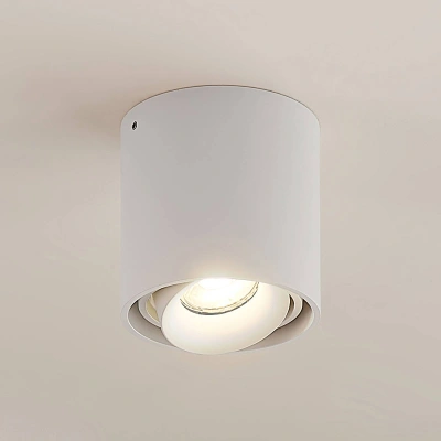 Arcchio Arcchio Walza downlight, GU10, bílá