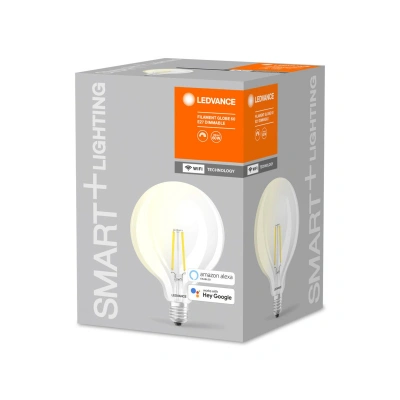 LEDVANCE SMART+ LEDVANCE SMART+ WiFi filament E27 6W 827 G125