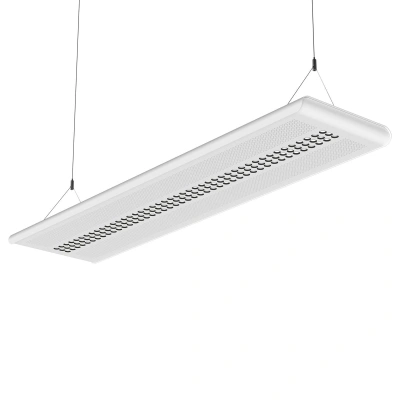 LTS LED závěsné svítidlo Optico white DALI 840 89,3W