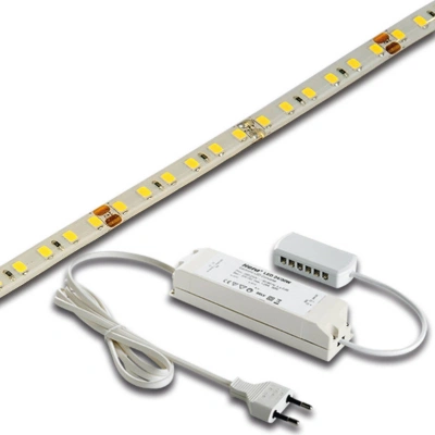 Hera LED páska Basic-Tape S, IP54, 2 700 K, délka 300 cm