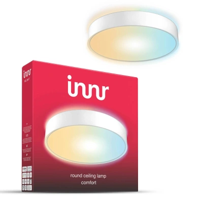 Innr Lighting Innr LED stropní světlo RCL 240 T, kulaté, bílá