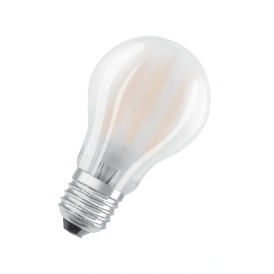 OSRAM OSRAM LED žárovka E27 Base CL A 7,5W 4000K matná 3