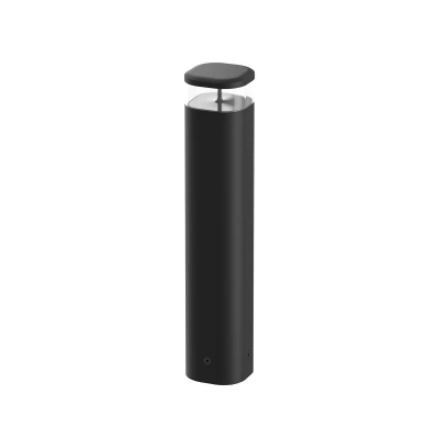 FLOS FLOS Pointbreak Bollard 2, 2 700K černá 60cm