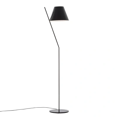 Artemide Artemide La Petite designová stojací lampa, černá