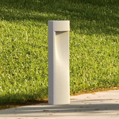 Bover Bover Moai B/60 LED osvětlení cesty, výška 60 cm