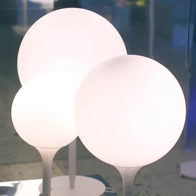 Artemide Artemide Castore stolní lampa výška 31,4 cm