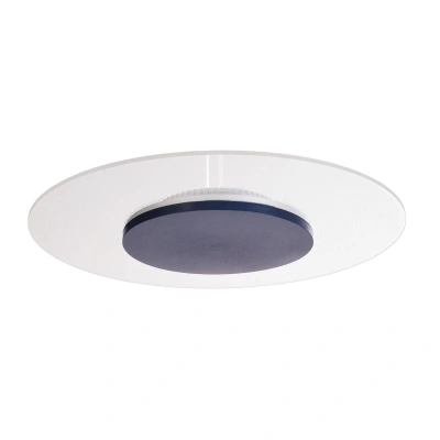 Deko-Light Stropní svítidlo Zaniah LED, 360° světlo, 24 W, modré