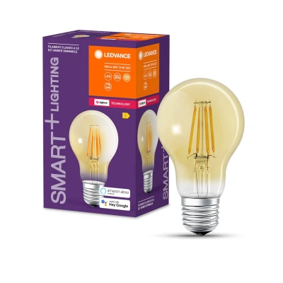 LEDVANCE SMART+ LEDVANCE SMART+ ZigBee Filament Classic E27 6W 824