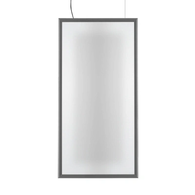 Artemide Artemide Discovery Rectangular DALI hliník CCT