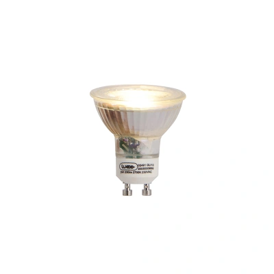 GU10 LED žárovka 3W 230 lm 2700K