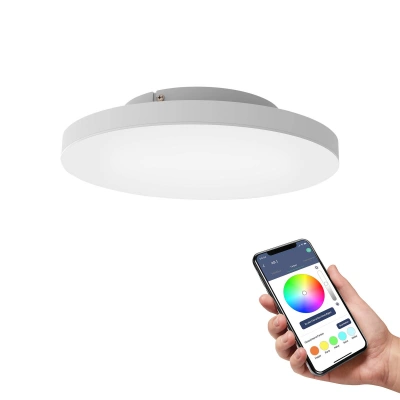 EGLO connect EGLO connect Turcona-Z LED stropní svítidlo Ø 45 cm