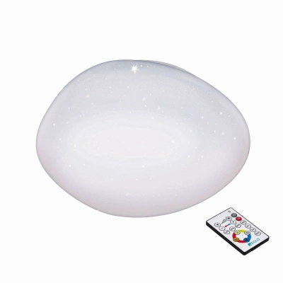 EGLO connect EGLO connect Sileras-Z LED stropní svítidlo Ø43cm