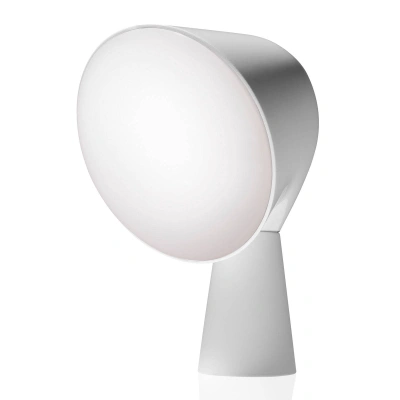 Foscarini Foscarini Binic designová stolní lampa, bílá