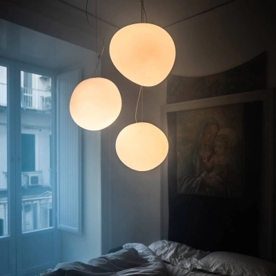 Foscarini Foscarini MyLight Gregg grande LED závěsné světlo