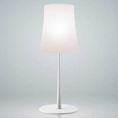 Foscarini Foscarini Birdie Easy Grande stolní lampa bílá