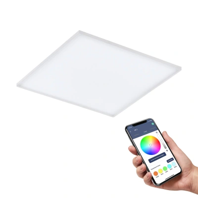 EGLO connect EGLO connect Turcona-Z LED stropní svítidlo 60x60cm