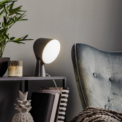 Foscarini Foscarini Binic designová stolní lampa, antracit