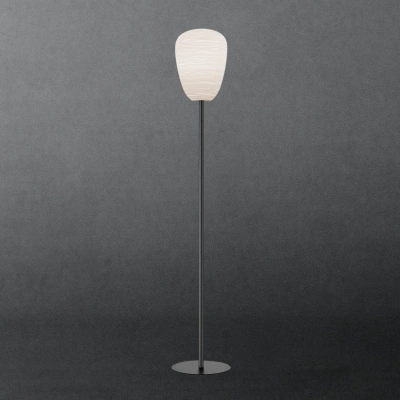 Foscarini Foscarini Rituals 1 stojací lampa, stmívač, grafit