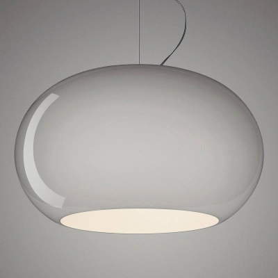 Foscarini Foscarini Buds 2 LED závěsné světlo, E27 šedá