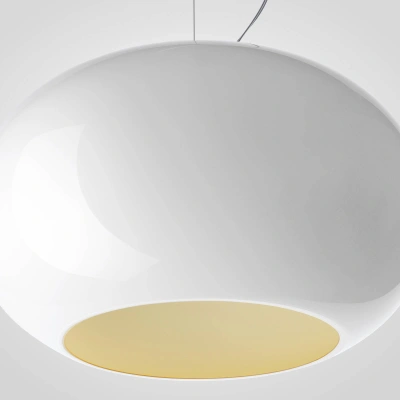 Foscarini Foscarini Buds 2 LED závěsné světlo, E27 bílá