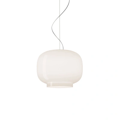 Foscarini Foscarini Chouchin Bianco 3 LED závěsné svítidlo, stmívatelné