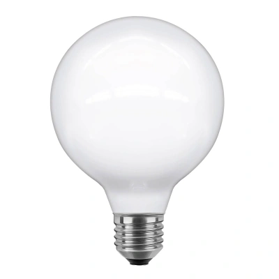 Segula Segula LED Globe G150 E27 6,5 W, 2 700 K, opál