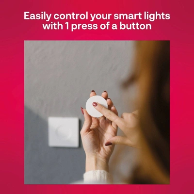 Innr Lighting Innr Smart Button dálkový ovladač/nástěnný vypínač