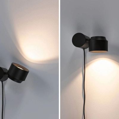 Paulmann Paulmann Puric Pane ZigBee stolní lampa výška 16cm