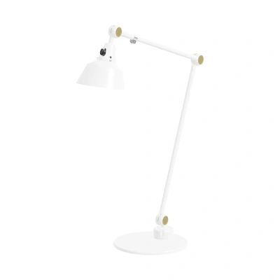 midgard midgard modular TYP 551 stolní lampa bílá 70 cm