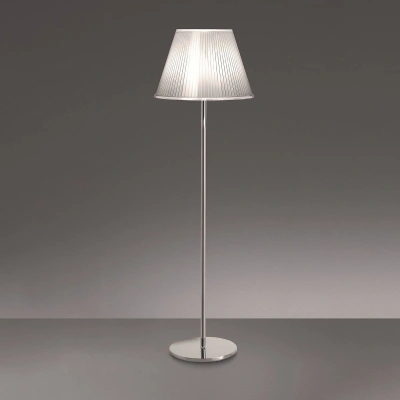 Artemide Artemide Choose mega stojací lampa bílá/chrom