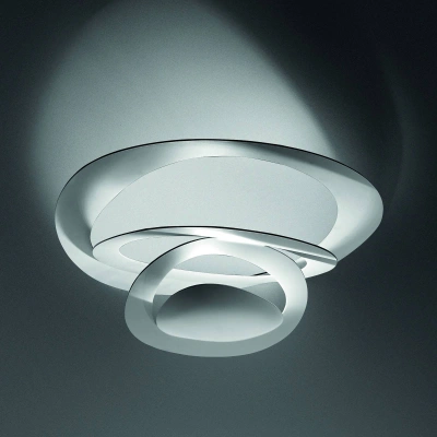 Artemide Stropní svítidlo Artemide Pirce Mini, R7s, bílé