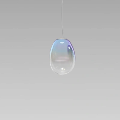 Artemide Artemide Stellar Nebula LED závěsné svítidlo, Ø 22 cm